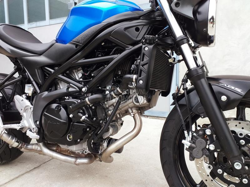 Suzuki SV 650