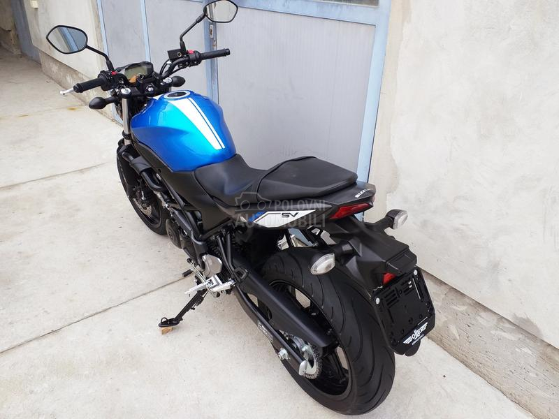 Suzuki SV 650
