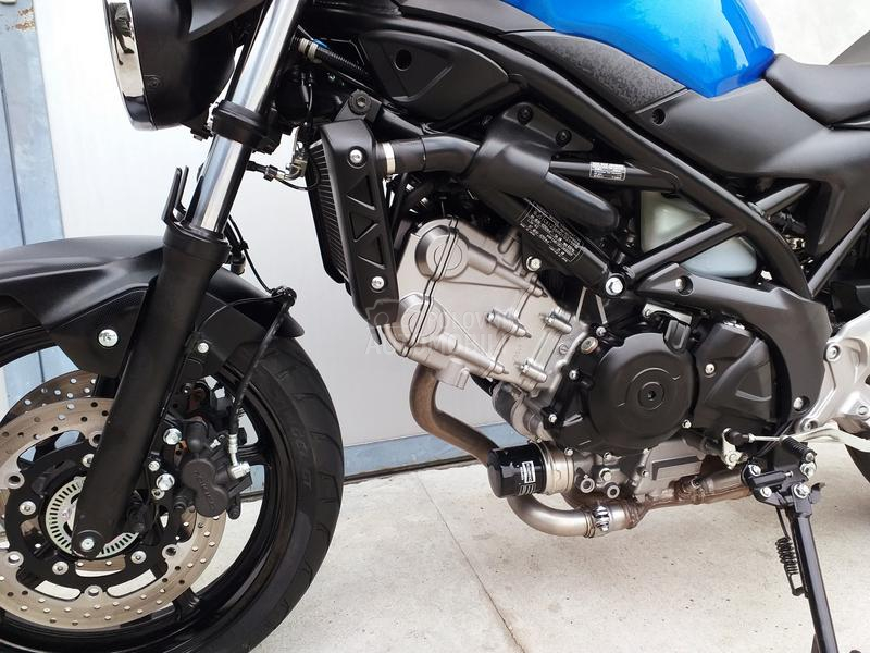 Suzuki SV 650