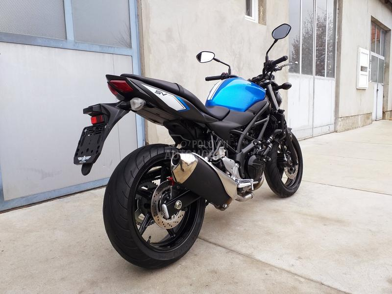 Suzuki SV 650