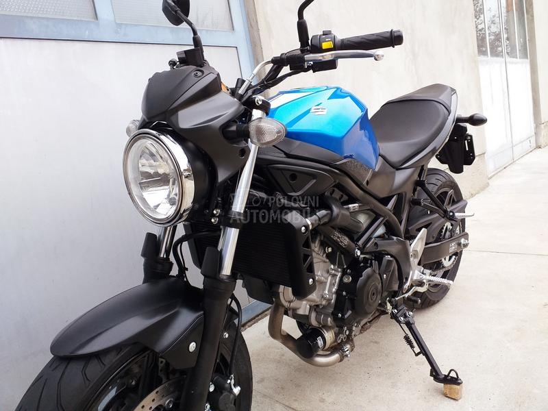 Suzuki SV 650