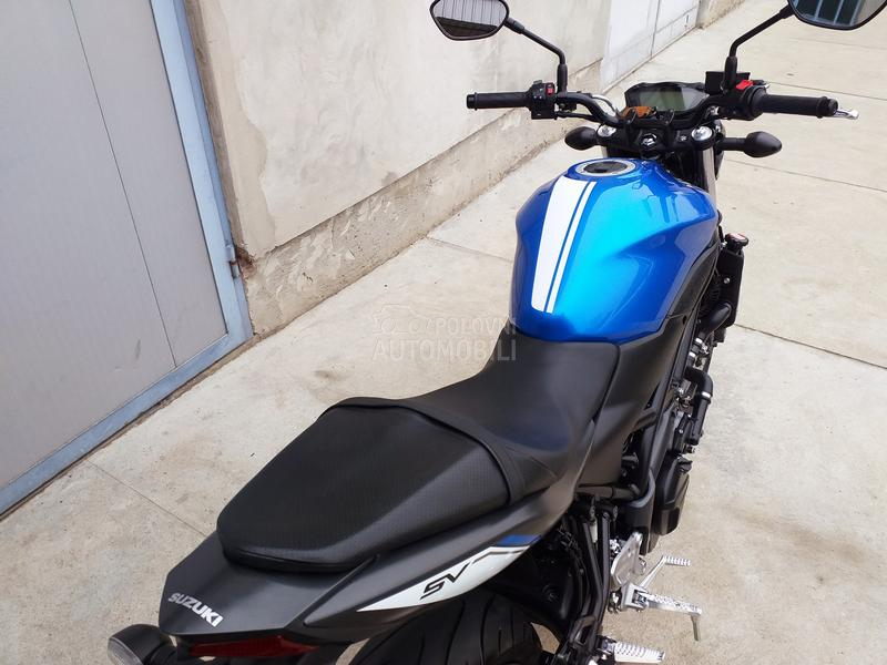 Suzuki SV 650