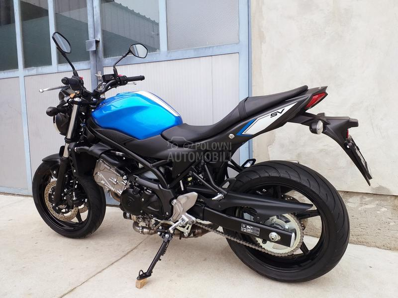 Suzuki SV 650
