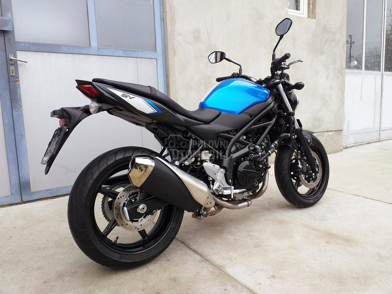 Suzuki SV 650