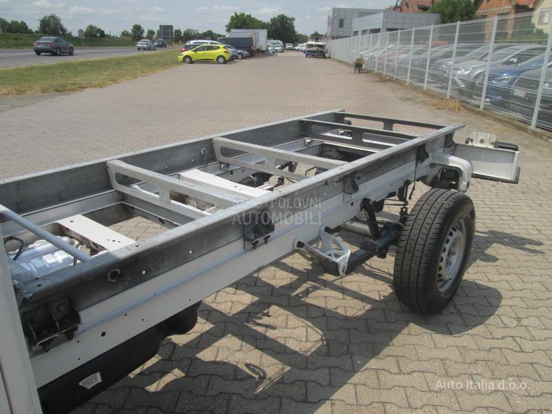 Volkswagen Crafter 35 2.0 TDI