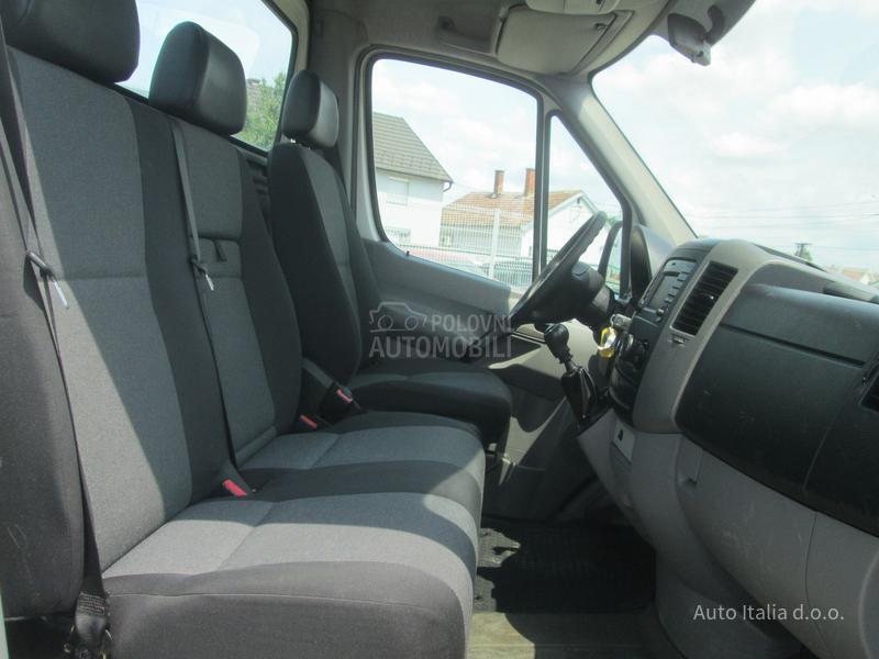 Volkswagen Crafter 35 2.0 TDI