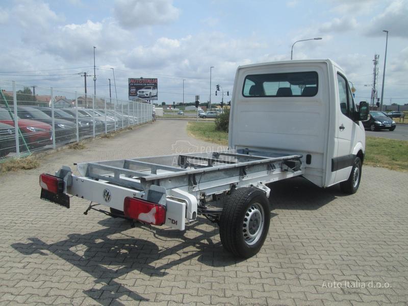 Volkswagen Crafter 35 2.0 TDI