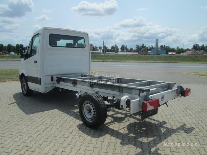 Volkswagen Crafter 35 2.0 TDI