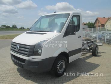 Volkswagen Crafter 35 2.0 TDI