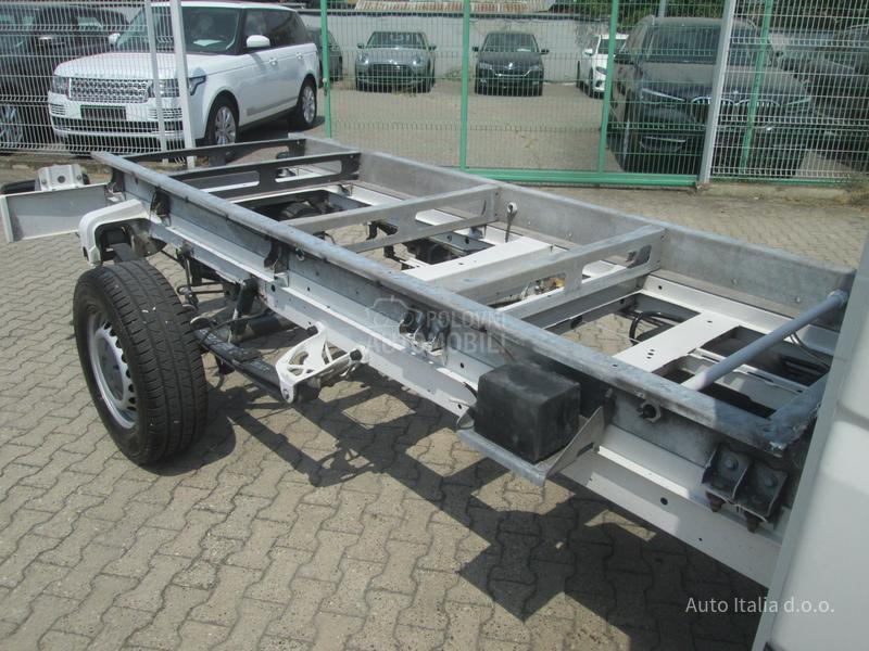 Volkswagen Crafter 35 2.0 TDI