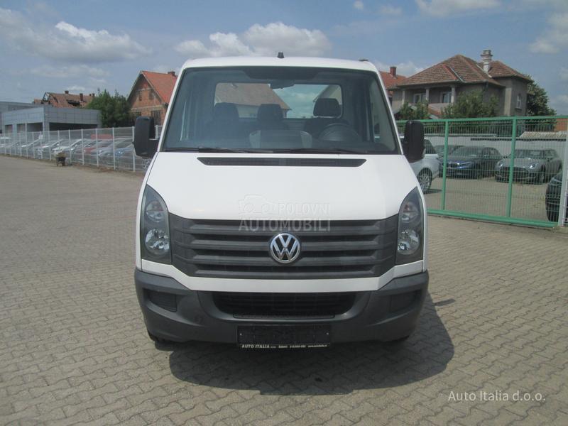 Volkswagen Crafter 35 2.0 TDI
