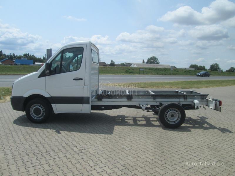 Volkswagen Crafter 35 2.0 TDI