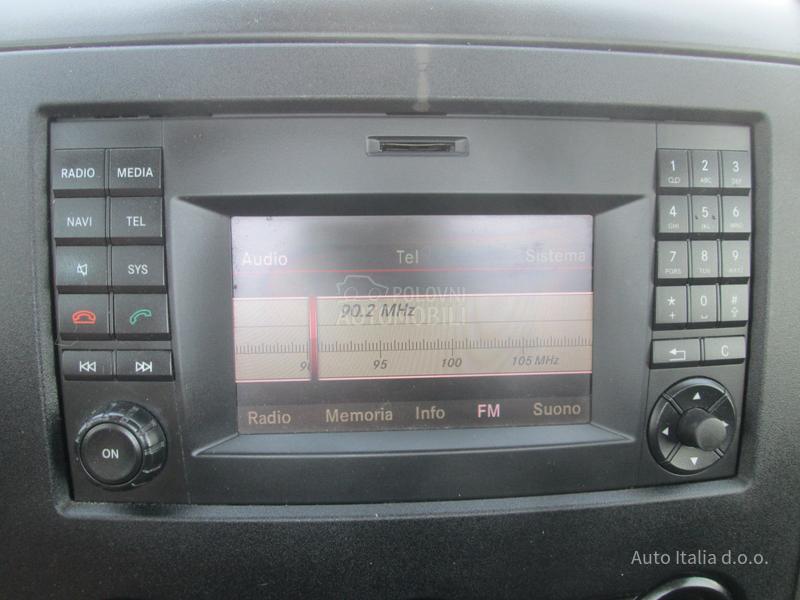 Volkswagen Crafter 35 2.0 TDI