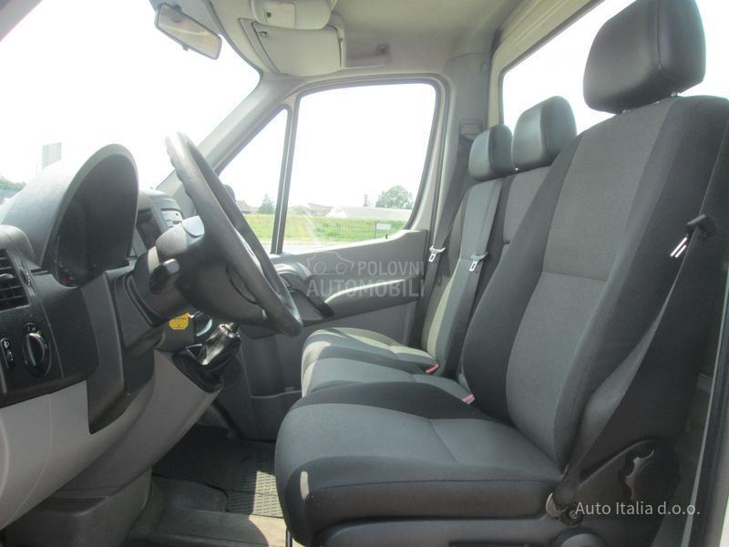 Volkswagen Crafter 35 2.0 TDI