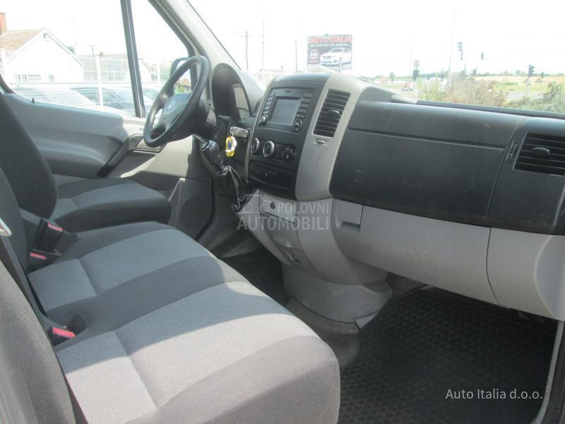 Volkswagen Crafter 35 2.0 TDI