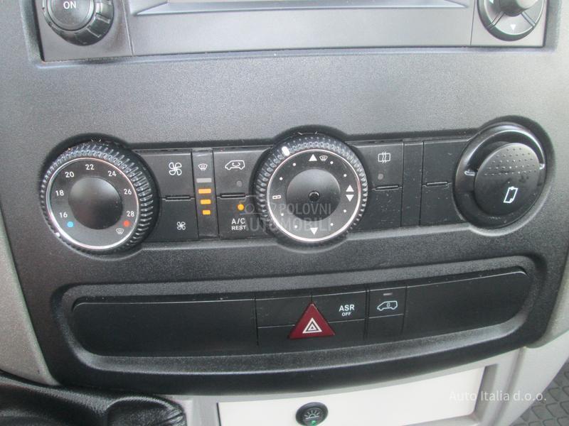 Volkswagen Crafter 35 2.0 TDI