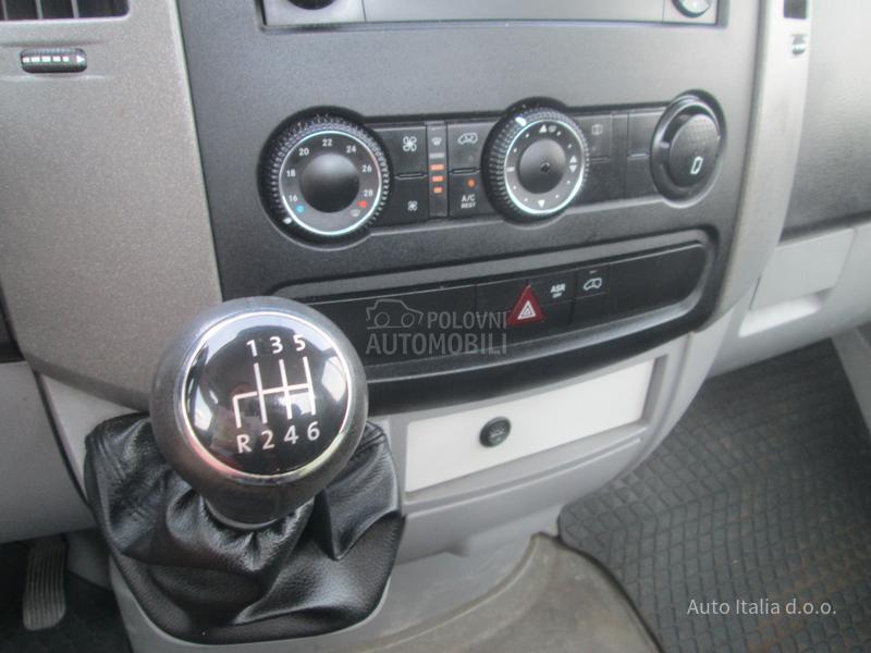 Volkswagen Crafter 35 2.0 TDI