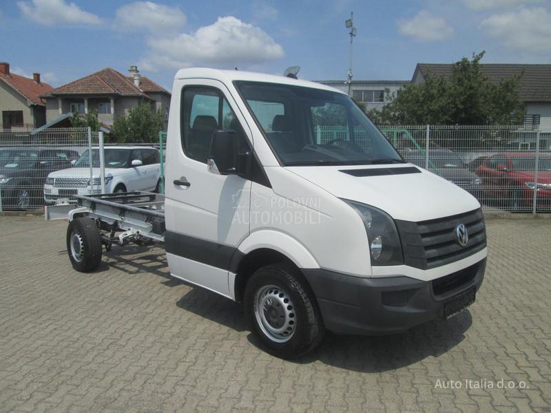Volkswagen Crafter 35 2.0 TDI