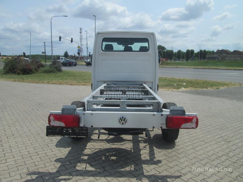 Volkswagen Crafter 35 2.0 TDI