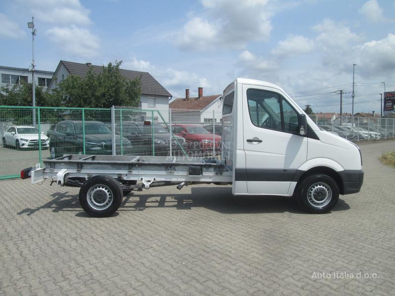 Volkswagen Crafter 35 2.0 TDI