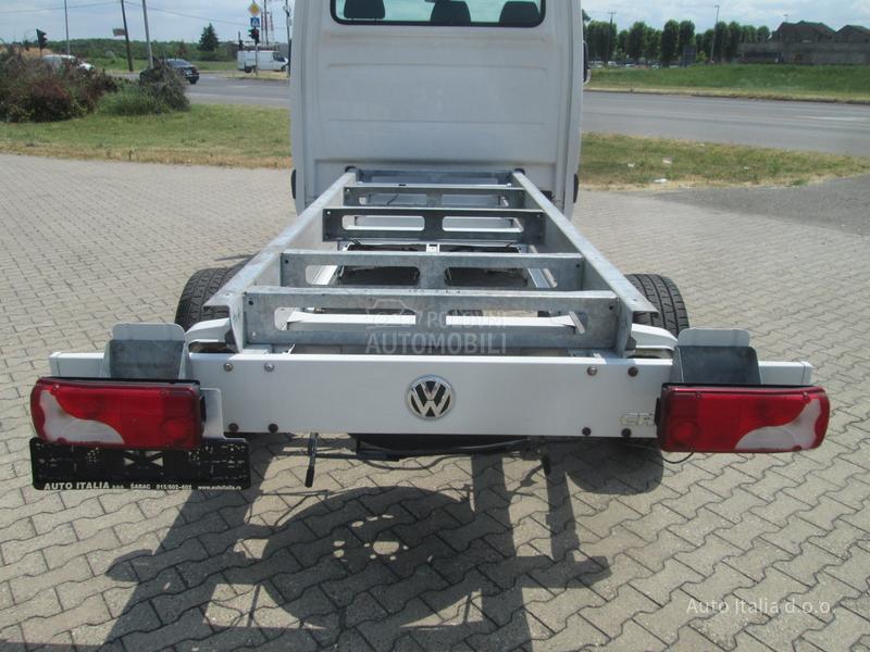 Volkswagen Crafter 35 2.0 TDI