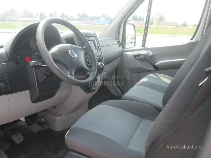 Volkswagen Crafter 35 2.0 TDI