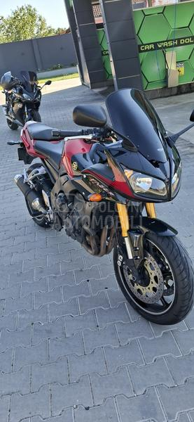 Yamaha FZ1