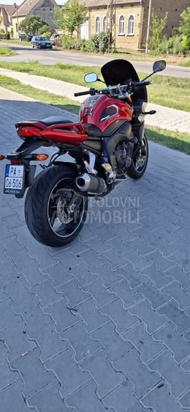 Yamaha FZ1