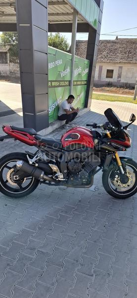 Yamaha FZ1