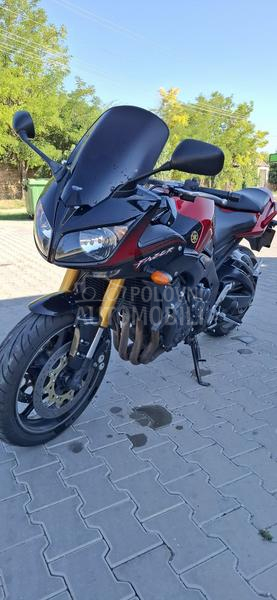 Yamaha FZ1