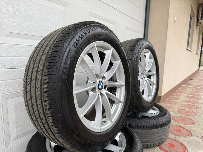 Aluminijumske felne  17" 5 x 112