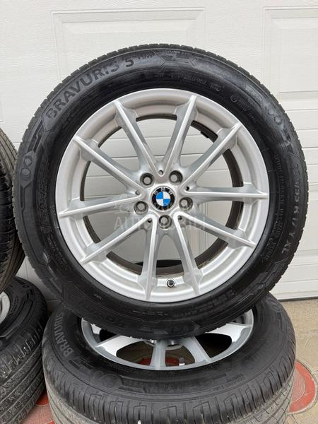 Aluminijumske felne  17" 5 x 112