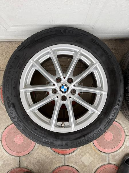 Aluminijumske felne  17" 5 x 112