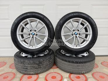 Aluminijumske felne  17" 5 x 112