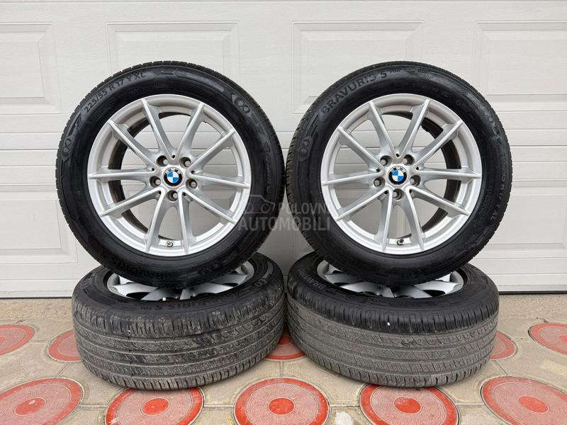 Aluminijumske felne  17" 5 x 112