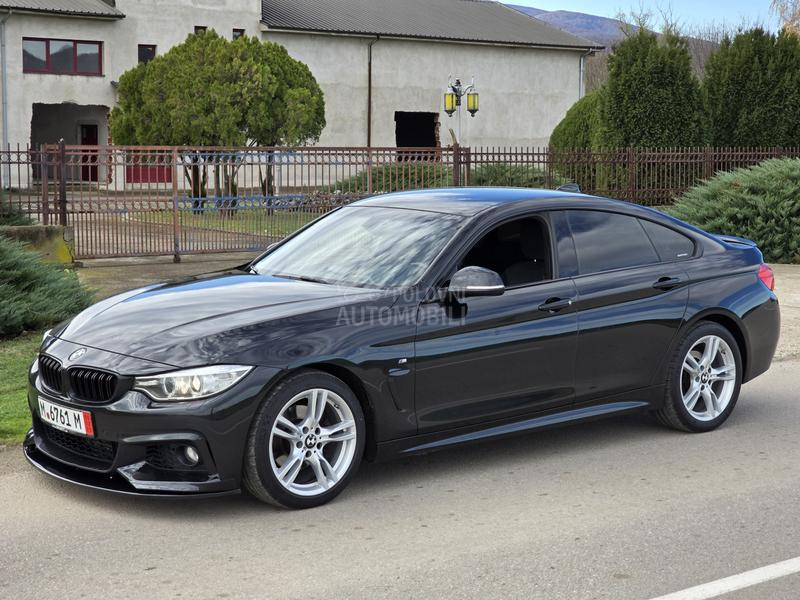 BMW 420 M-paket