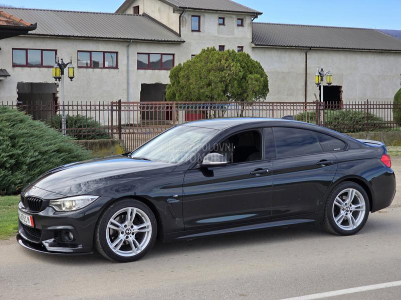 BMW 420 M-paket