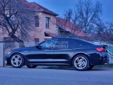BMW 420 M-paket