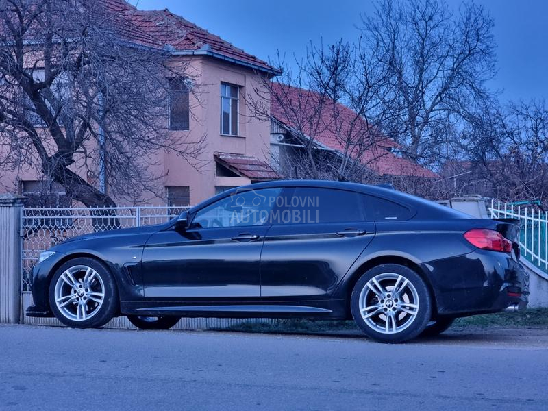 BMW 420 M-paket