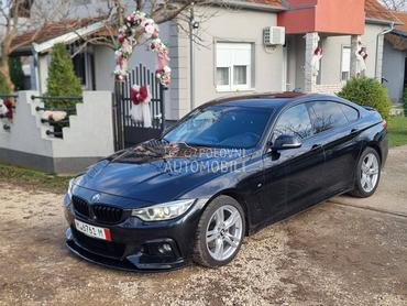 BMW 420 M fabrički
