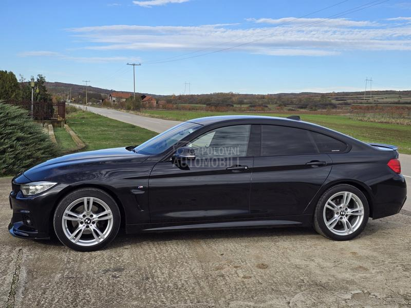 BMW 420 M-paket