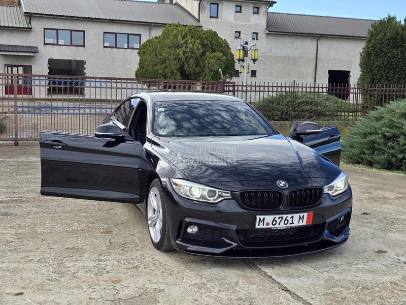 BMW 420 M-paket