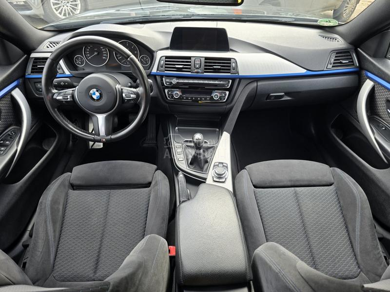 BMW 420 M-paket