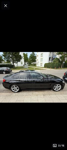 BMW 420 M-paket