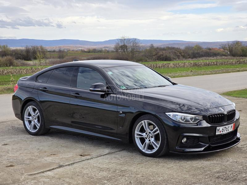 BMW 420 M-paket