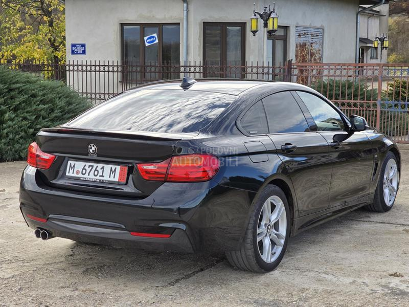 BMW 420 M-paket