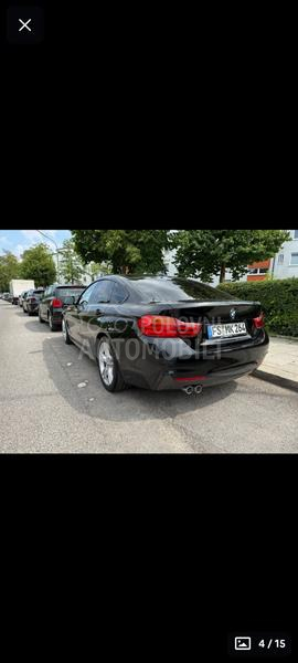 BMW 420 M-paket