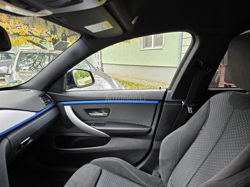 BMW 420 M-paket