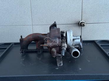 Turbina za Volkswagen Golf 5, Golf 6, Golf 7 ... od 2002. do 2015. god.