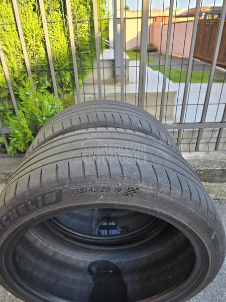 Michelin 255/40 R19 Letnja